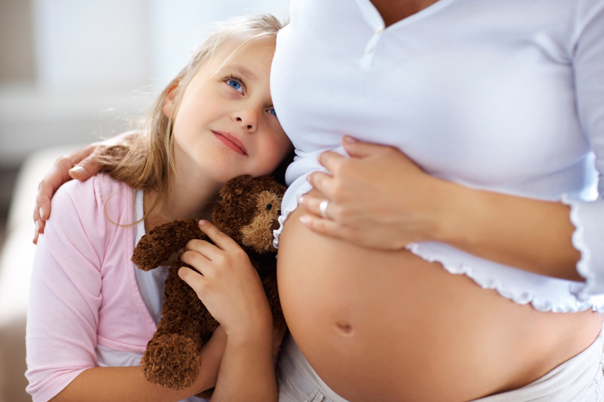 Когда и как планировать второго малыша